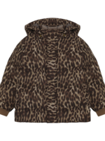 Enfant Jacket quilt | Pine Bark Leopard - Enfant