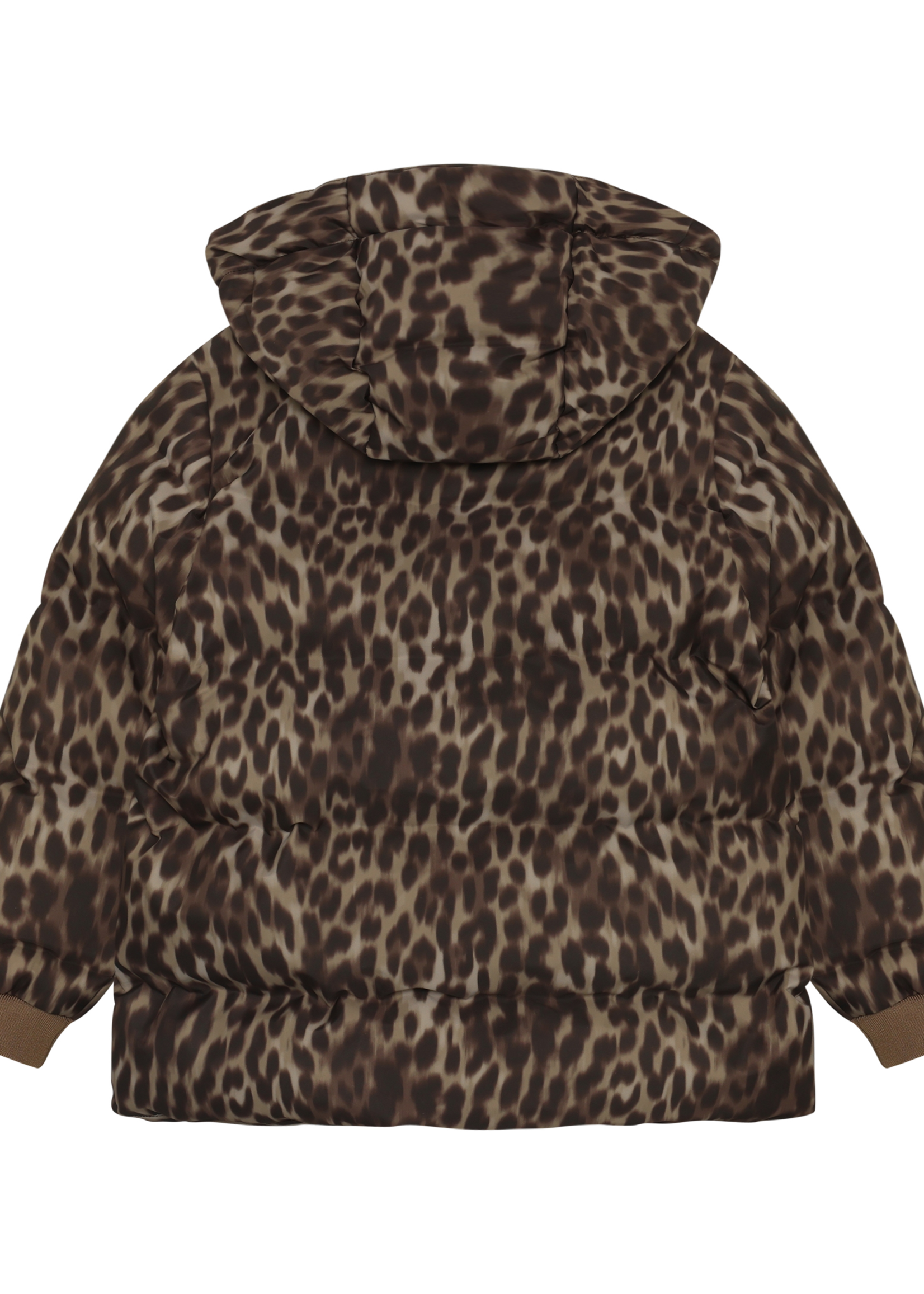 Enfant Jacket quilt | Pine Bark Leopard - Enfant