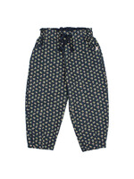 Buho Barcelona Cottage girly pants Navy - Buho Barcelona