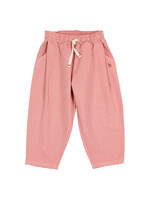 Buho Barcelona Drill girly pants | Peony - Buho