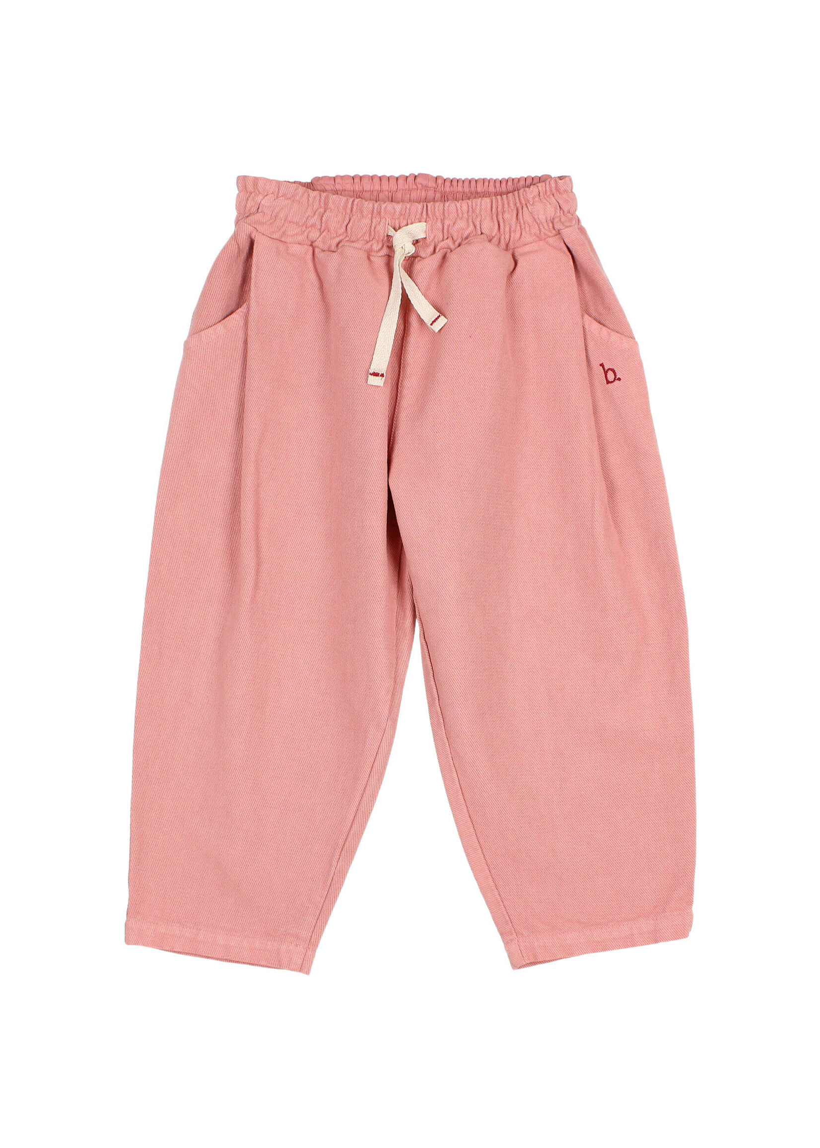 Buho Barcelona Drill girly pants | Peony - Buho
