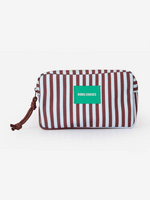 Bobo Choses Striped canvas pouch - Bobo Choses