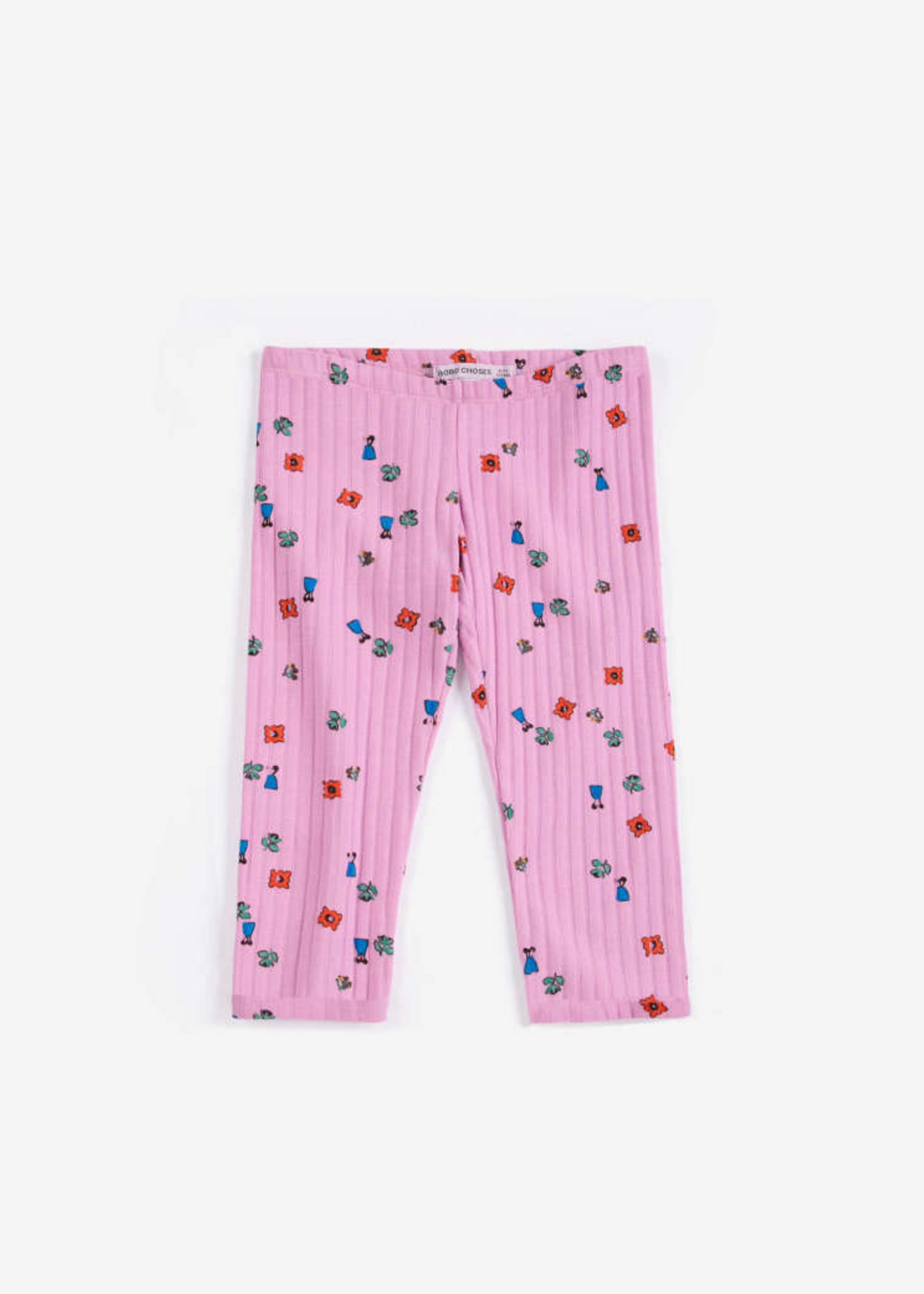 Bobo Choses Blossom allover legging - Bobo Choses