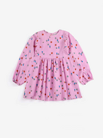 Bobo Choses Blossom all over woven dress - Bobo Choses