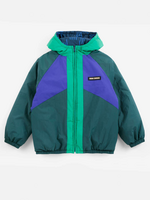Bobo Choses Almost Moiree all over reversible anorak - Bobo Choses
