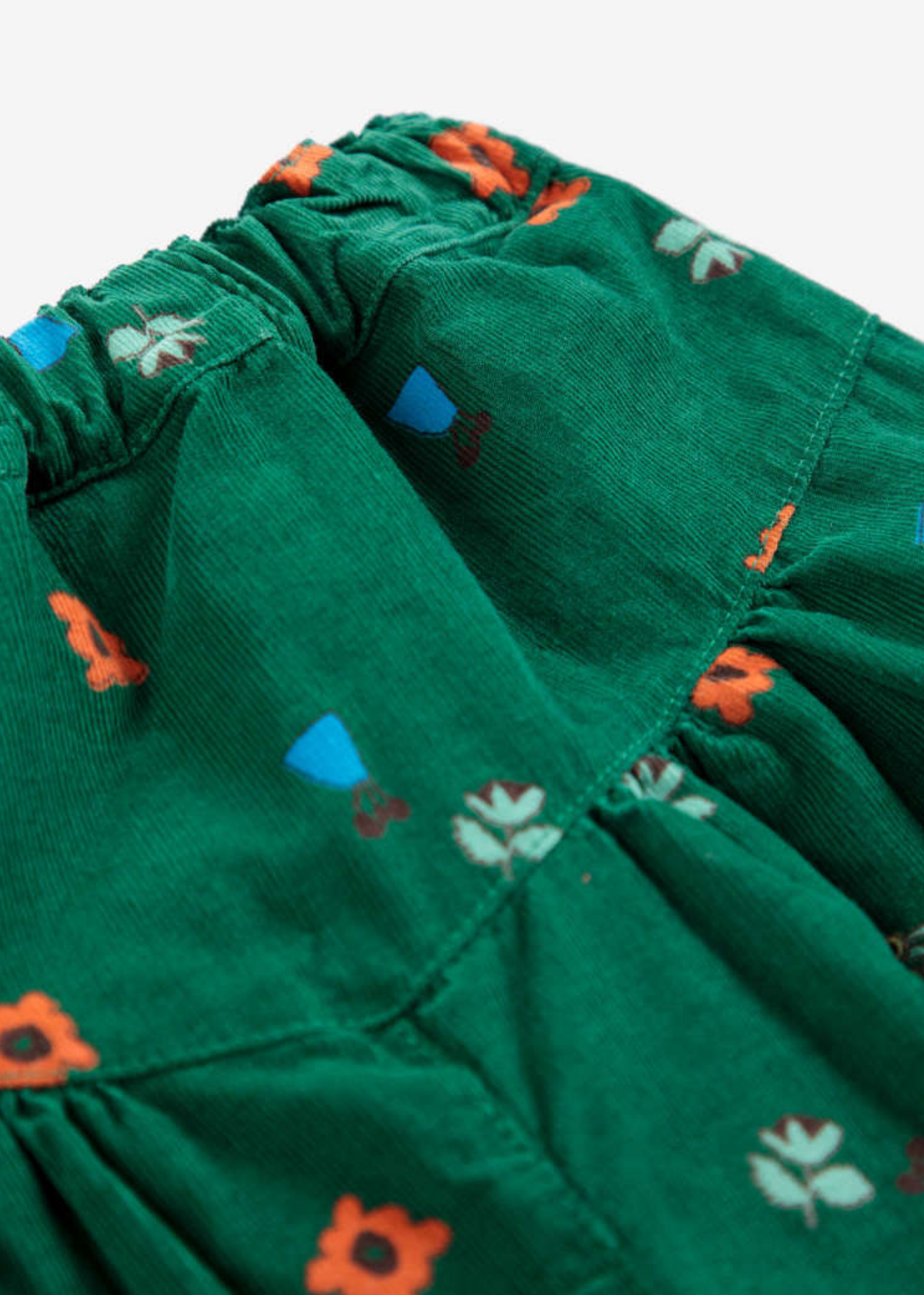 Bobo Choses Blossom allover corduroy pants - Bobo Choses