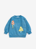Bobo Choses Mush monster duo sweatshirt - Bobo Choses