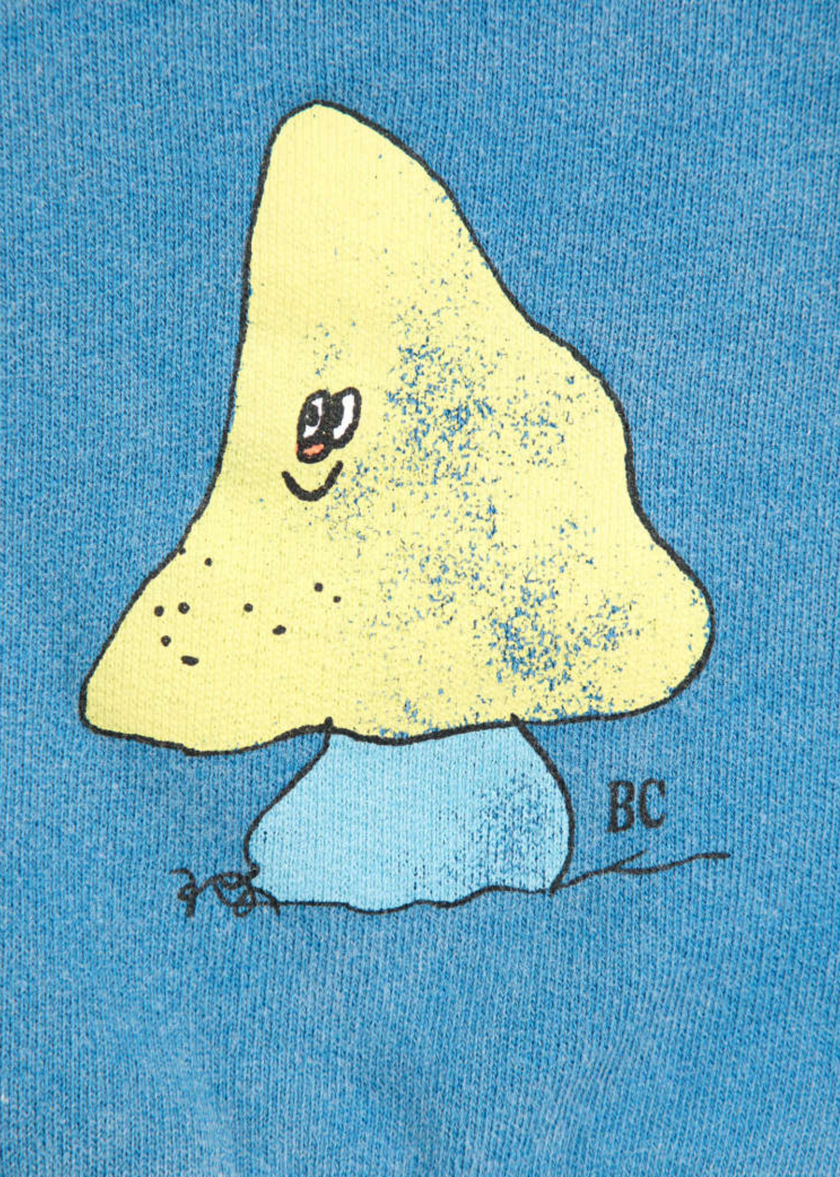 Bobo Choses Mush monster duo sweatshirt - Bobo Choses