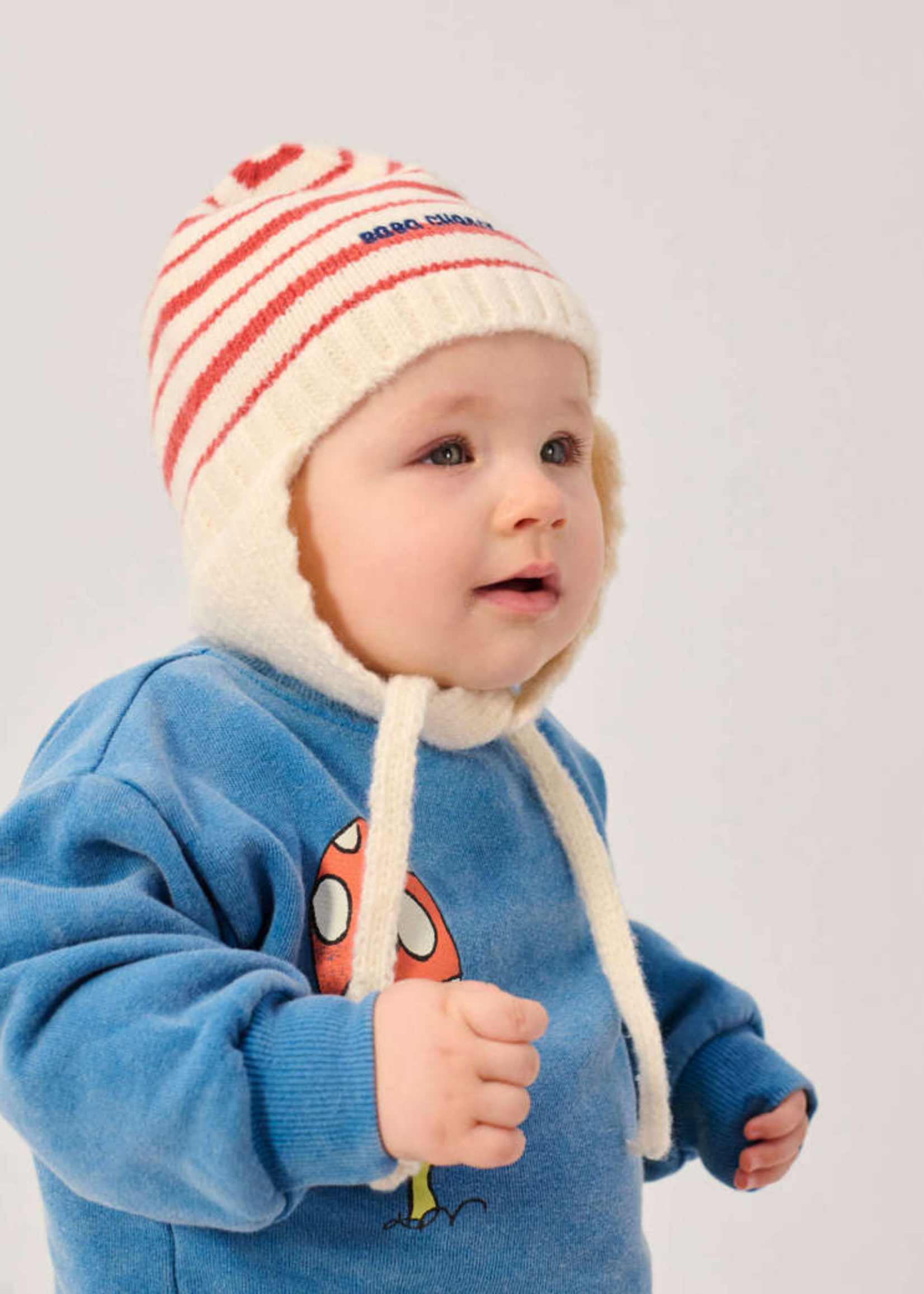 Bobo Choses Mush monster duo sweatshirt - Bobo Choses
