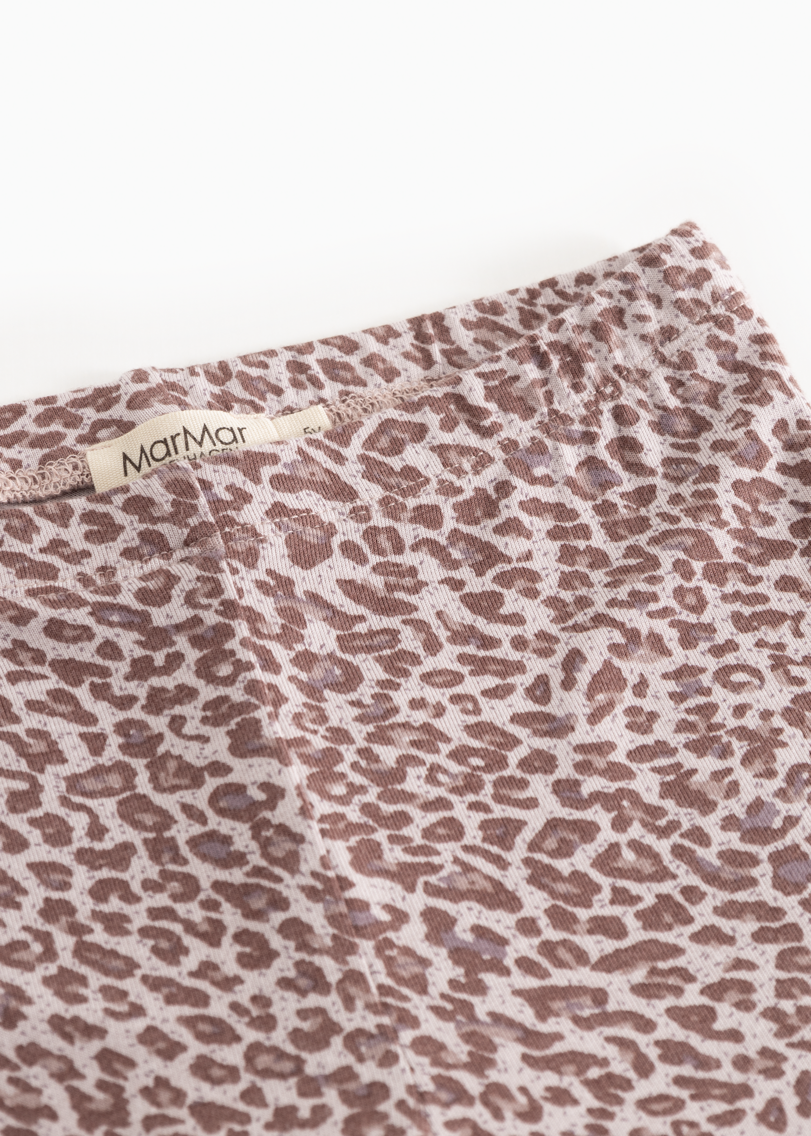 Marmar Copenhagen Leo leg Dusty lilac - Marmar