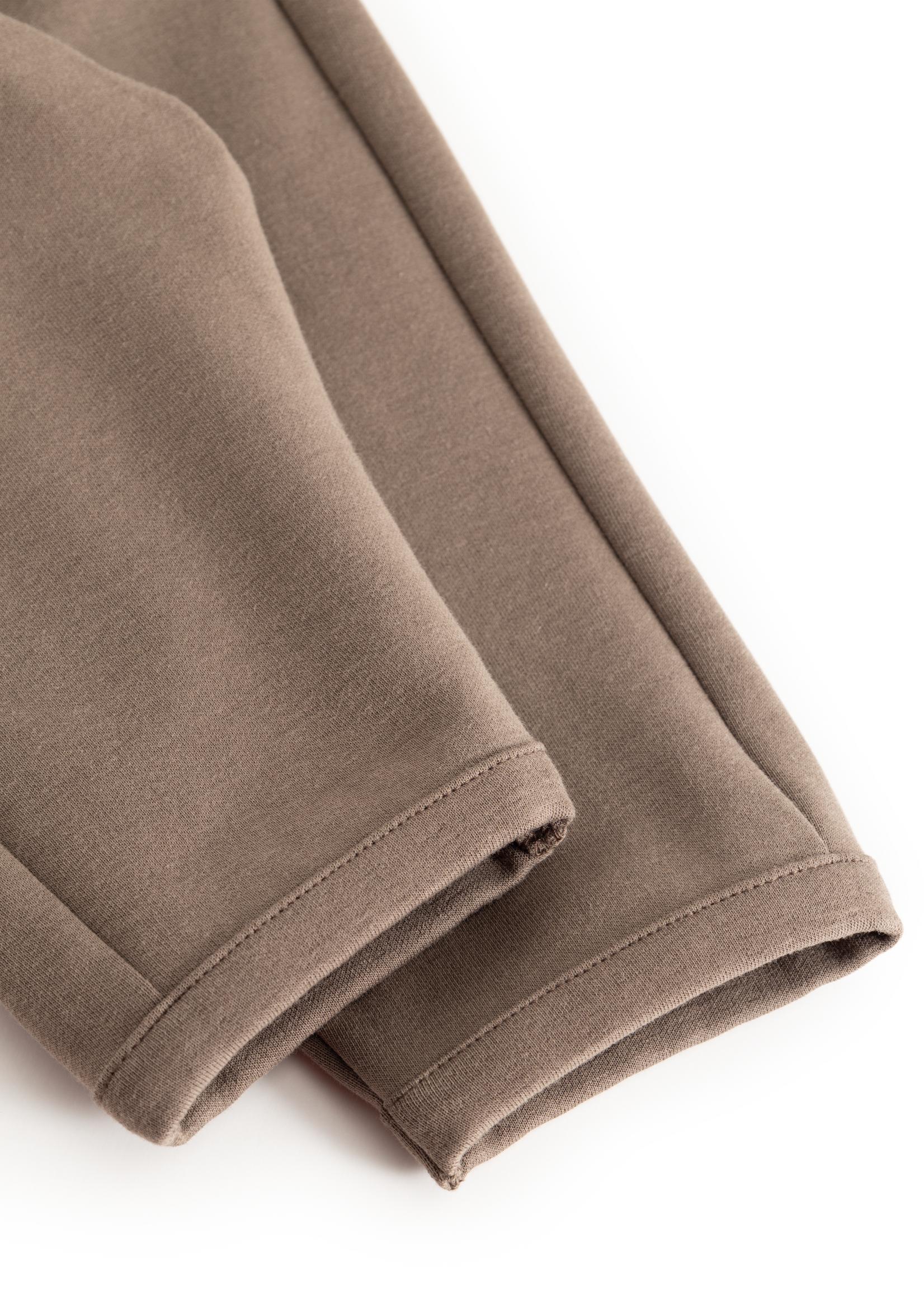 Marmar Copenhagen Peon B double jersey bottom | Dusty brown - Marmar