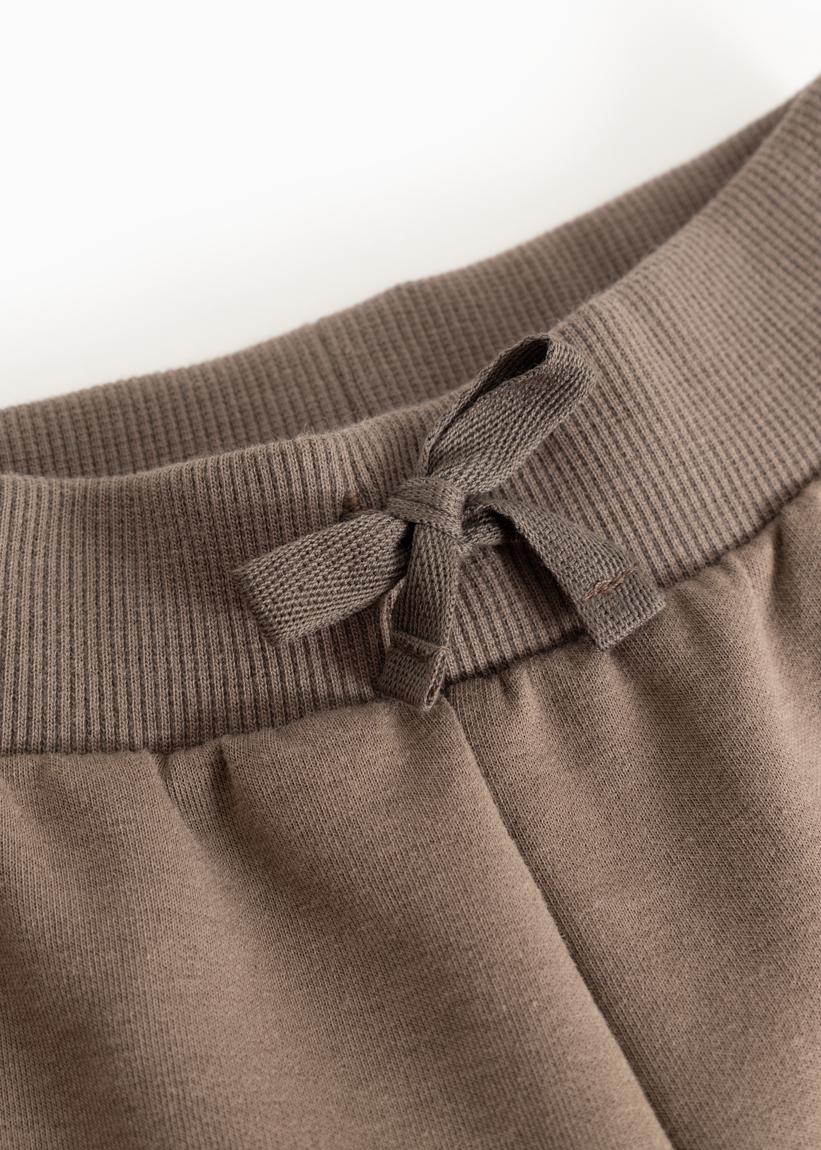 Marmar Copenhagen Peon B double jersey bottom | Dusty brown - Marmar