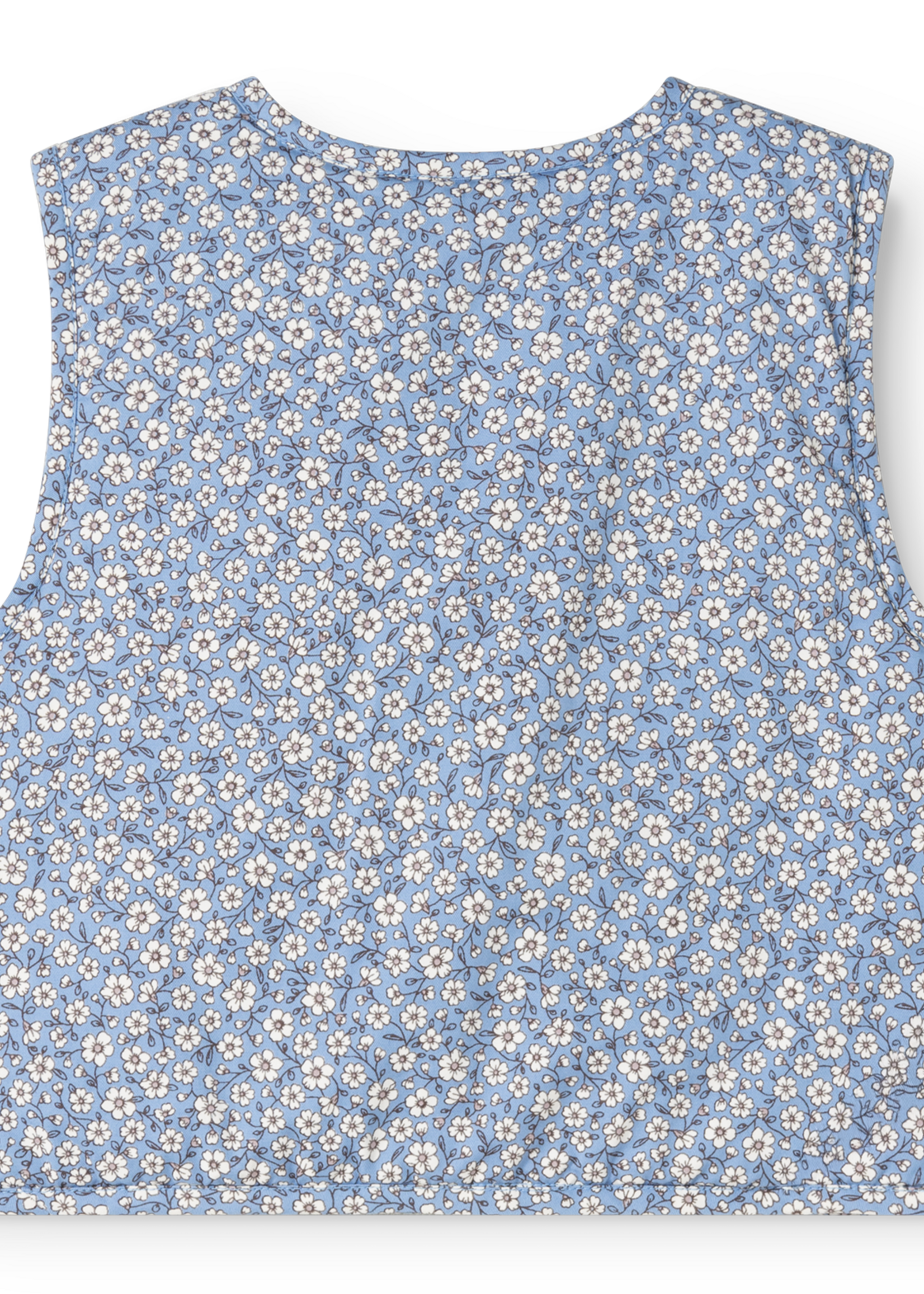 Marmar Copenhagen Joyce soft twill top | Forget me not - Marmar