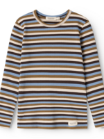 Marmar Copenhagen Plain tee LS  stripes - Marmar