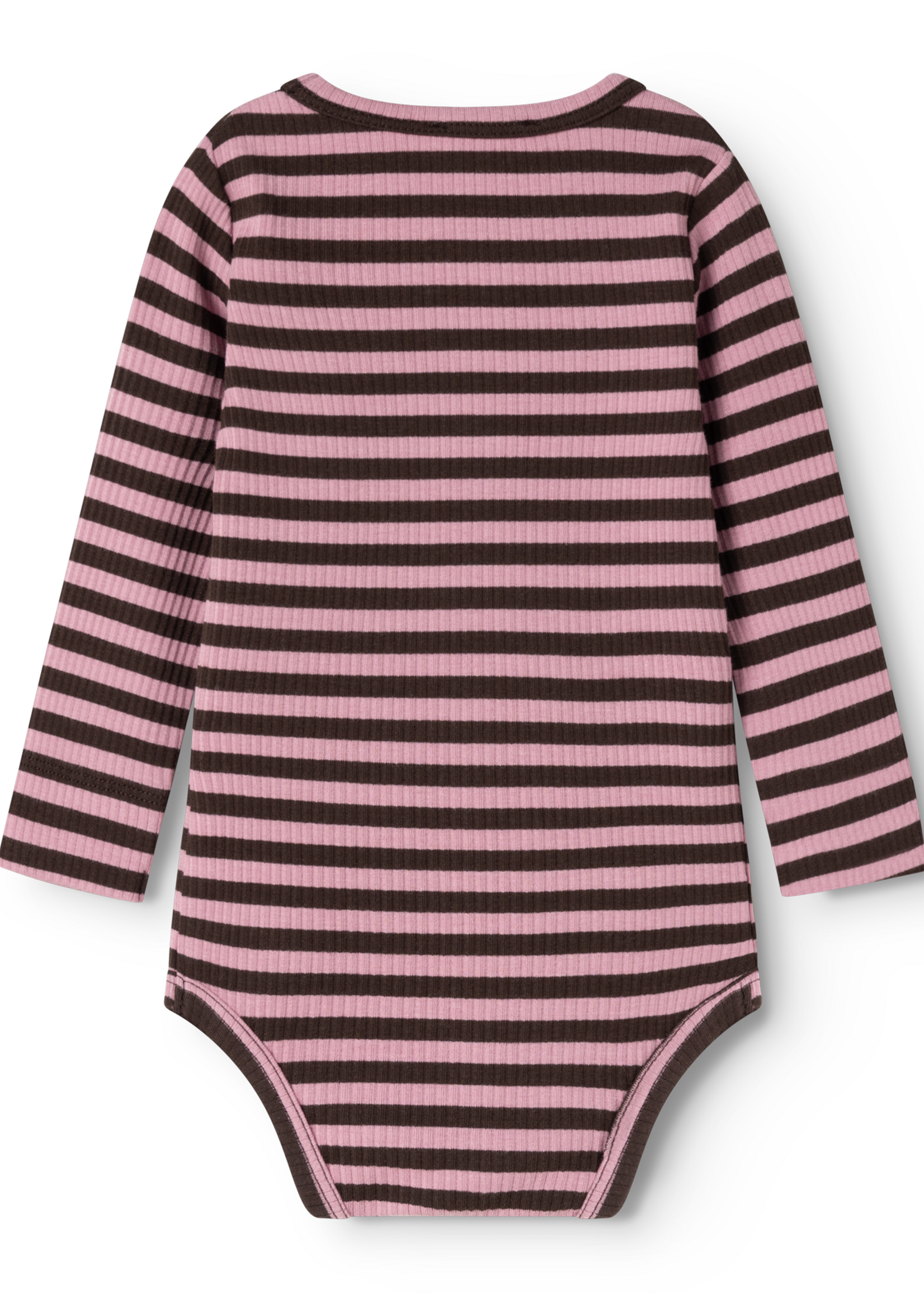 Marmar Copenhagen Plain body LS Heather stripes - Marmar