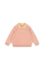 Konges Slojd Basi polo Mellow Rose - Konges Slojd