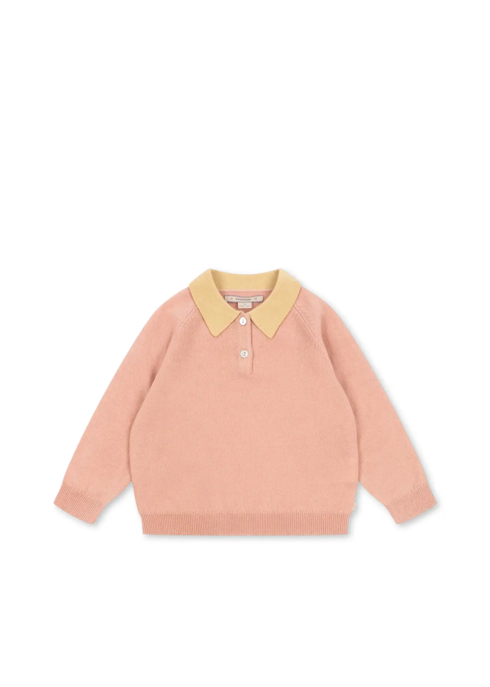 Konges Slojd Basi polo Mellow Rose - Konges Slojd