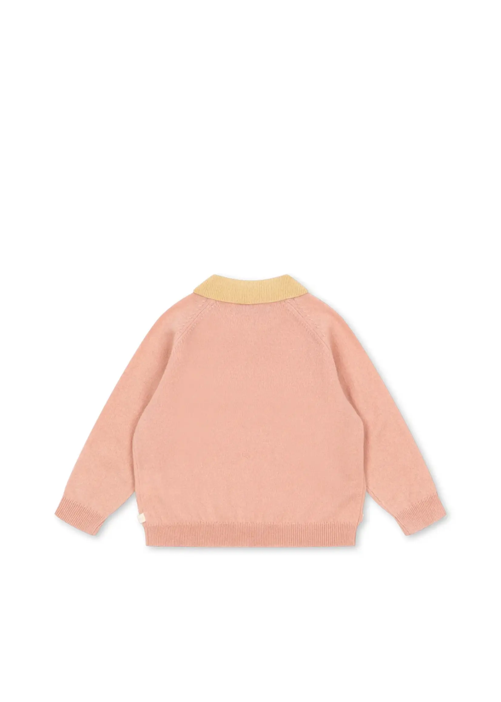 Konges Slojd Basi polo Mellow Rose - Konges Slojd