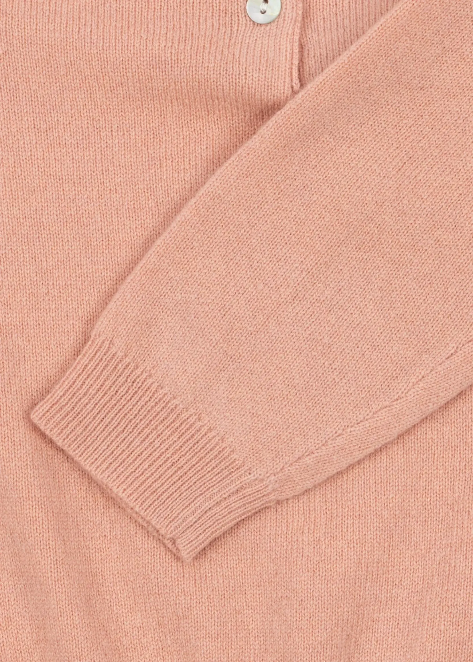Konges Slojd Basi polo Mellow Rose - Konges Slojd