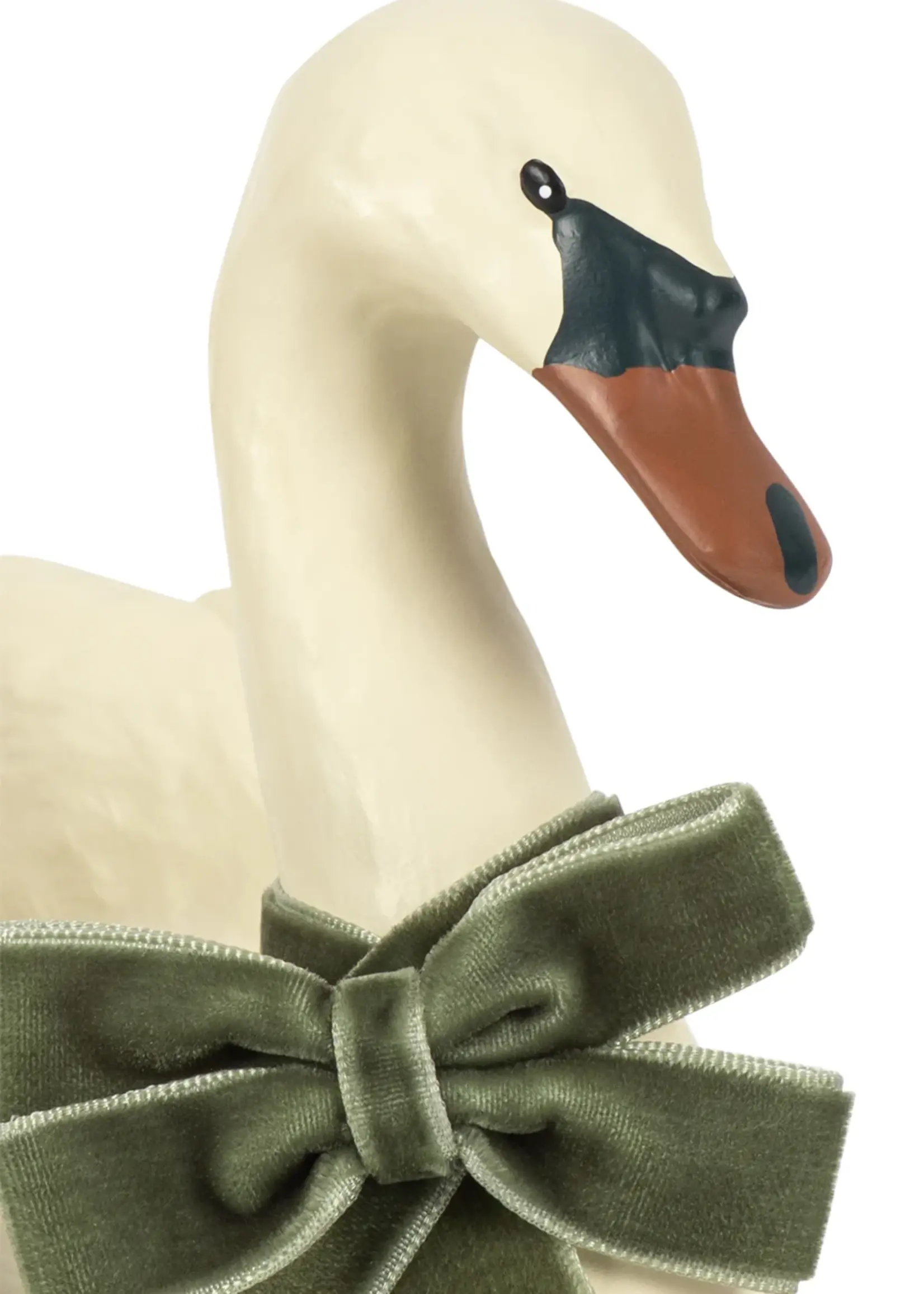 Konges Slojd Swan money bank - Konges Slojd