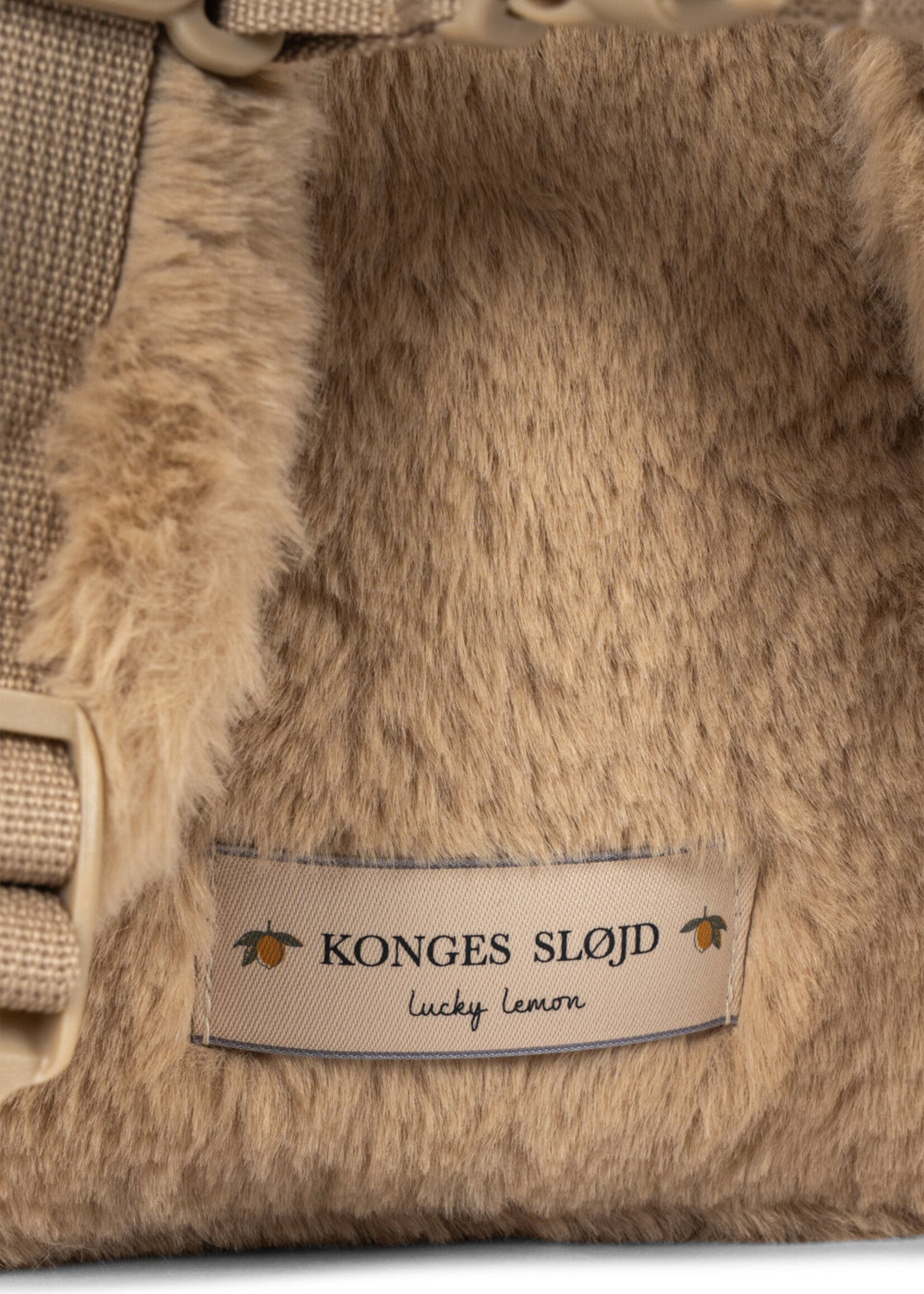 Konges Slojd Teddy backpack - Konges Slojd