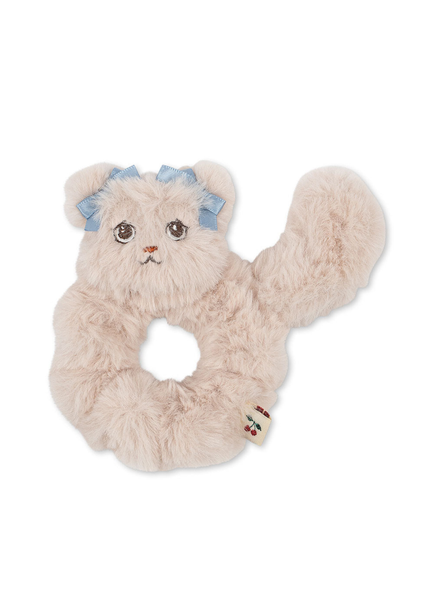 Konges Slojd Kitty furry hair elastic - Konges Slojd