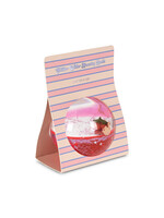 Konges Slojd Glitter water ball Cherry - Konges Slojd