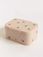 Konges Slojd Lunchbox Cherry pink - Konges Slojd