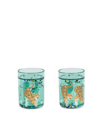 Konges Slojd 2 pack gliter cup Tiger Regitto - Konges Slojd