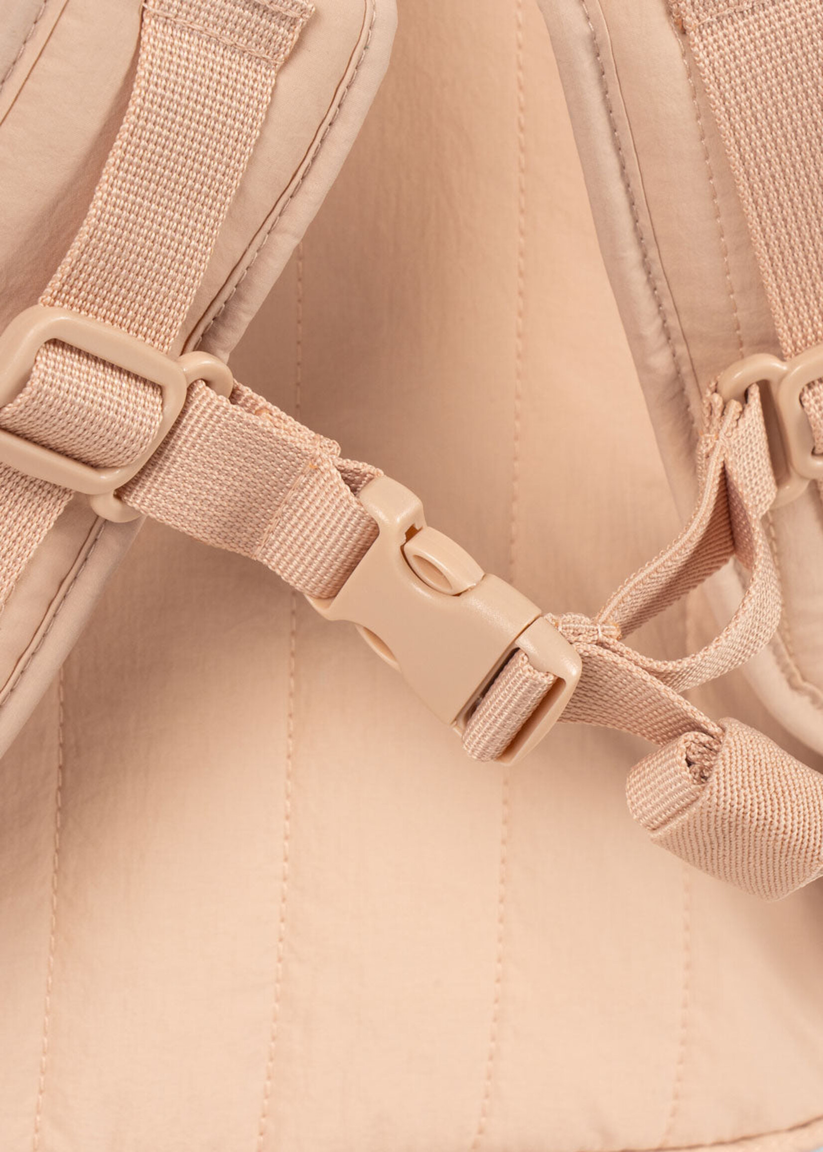 Konges Slojd Juno sequin backpack Cameo rose - Konges Slojd