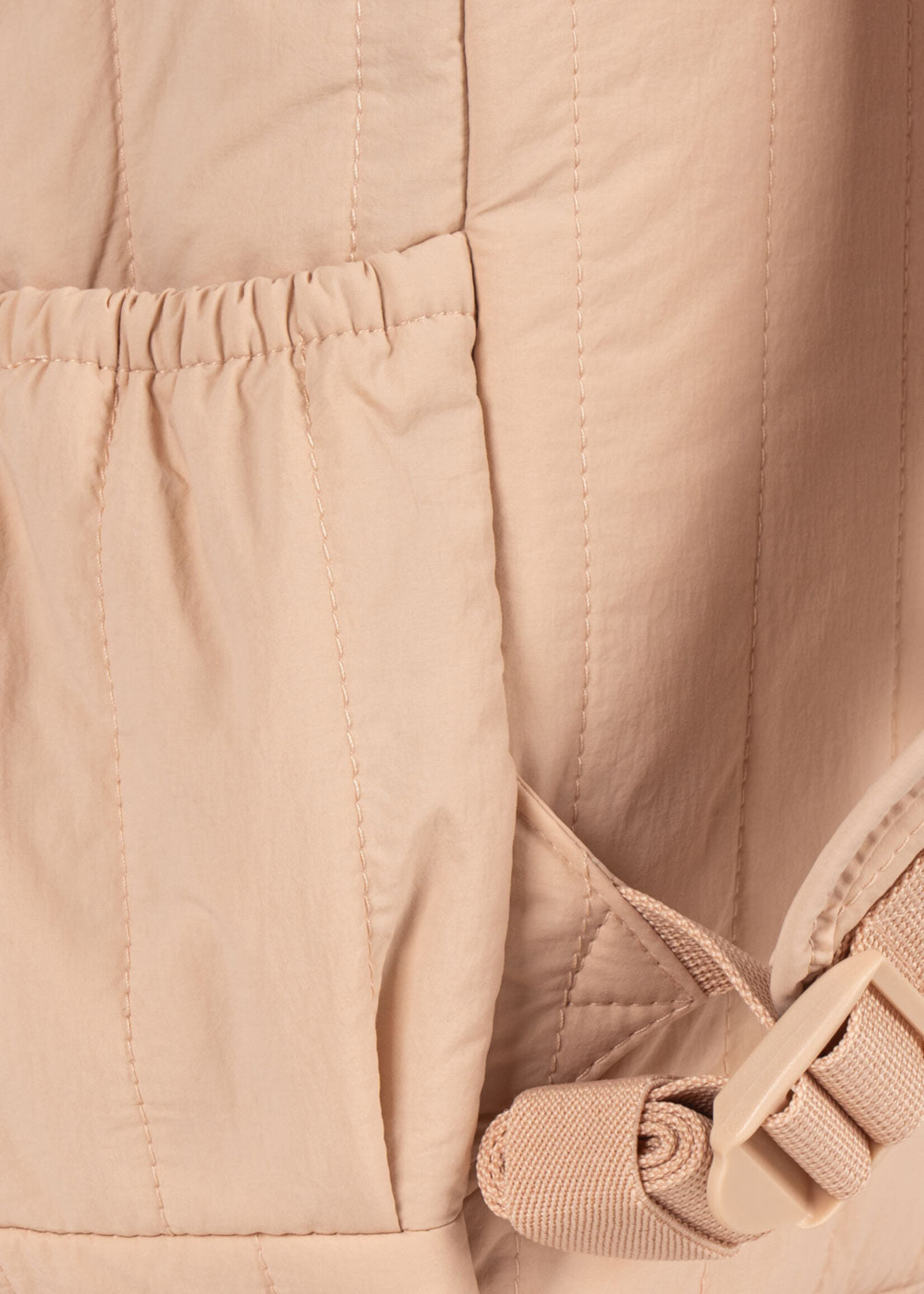 Konges Slojd Juno sequin backpack Cameo rose - Konges Slojd