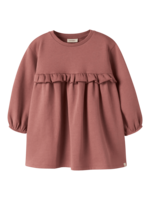 Lil Atelier Kilano loose sweat dress - Lil Atelier