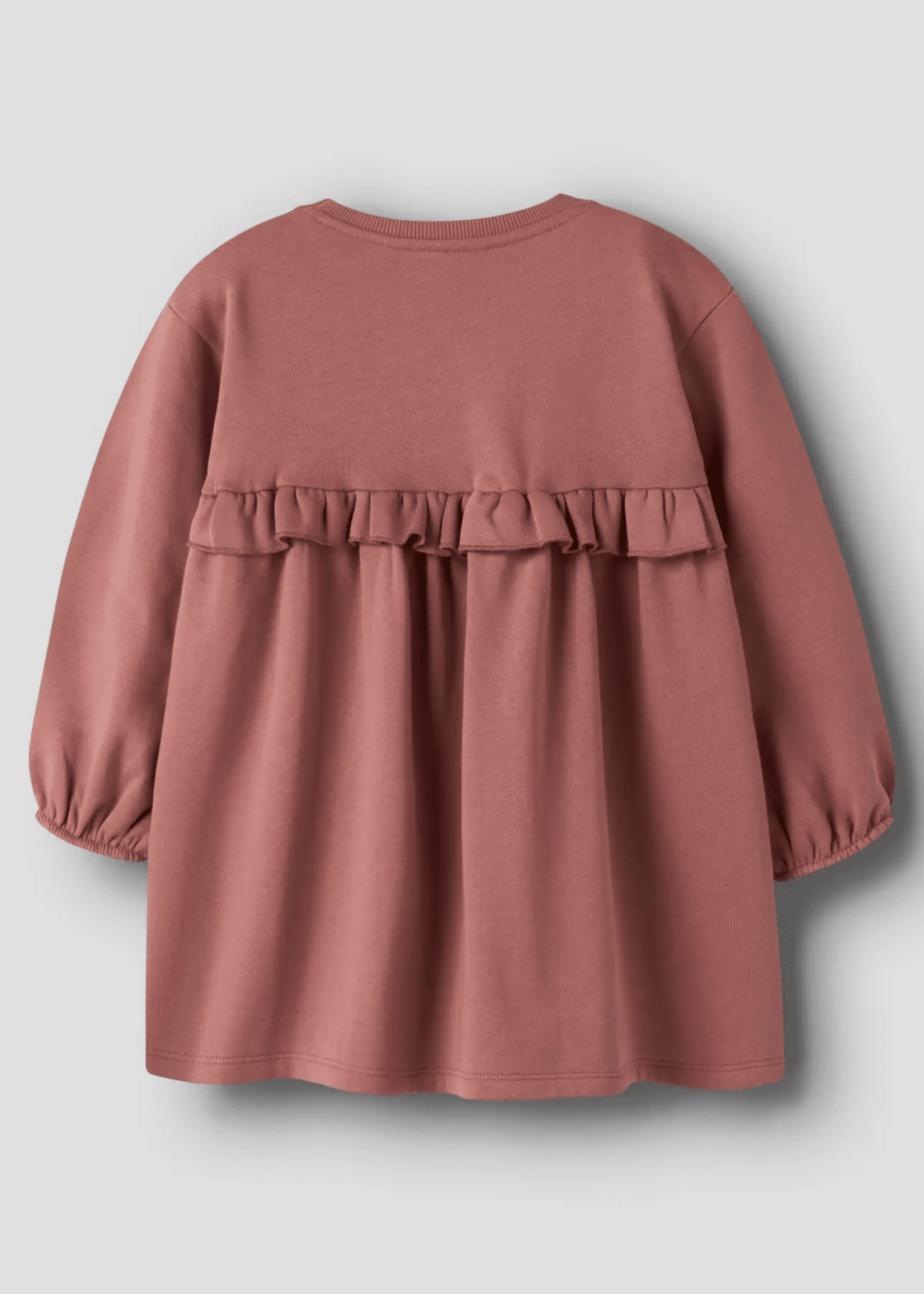 Lil Atelier Kilano loose sweat dress - Lil Atelier