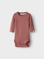 Lil Atelier Gayo LS Body | Withered Rose - Lil Atelier