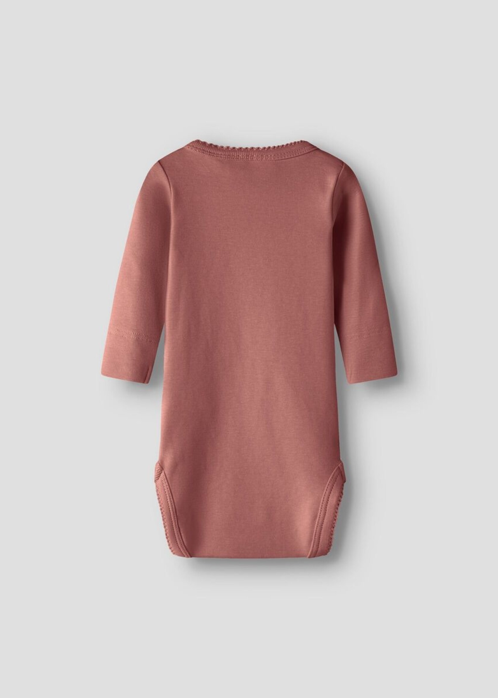 Lil Atelier Gayo LS Body | Withered Rose - Lil Atelier