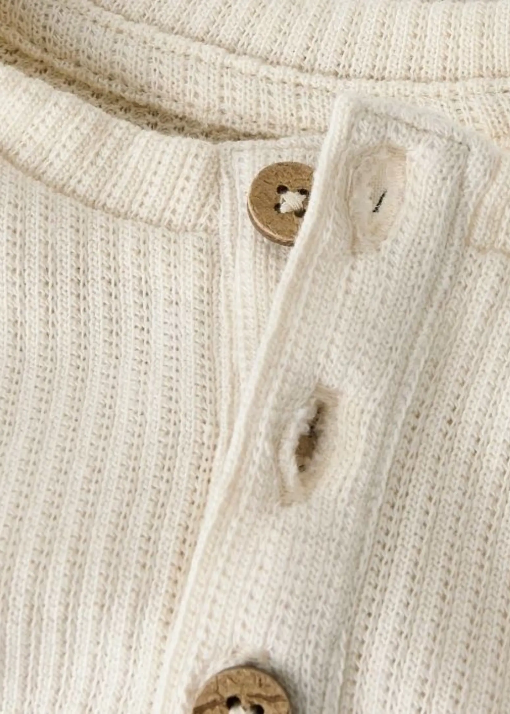Lil Atelier Nort ls loose top /Turtledove - Lil atelier