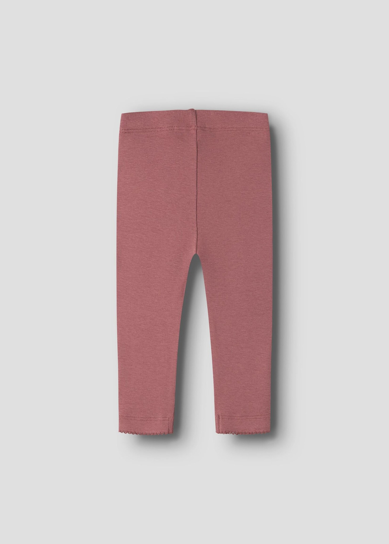 Lil Atelier Gayo slim legging |withered  rose - Lil atelier