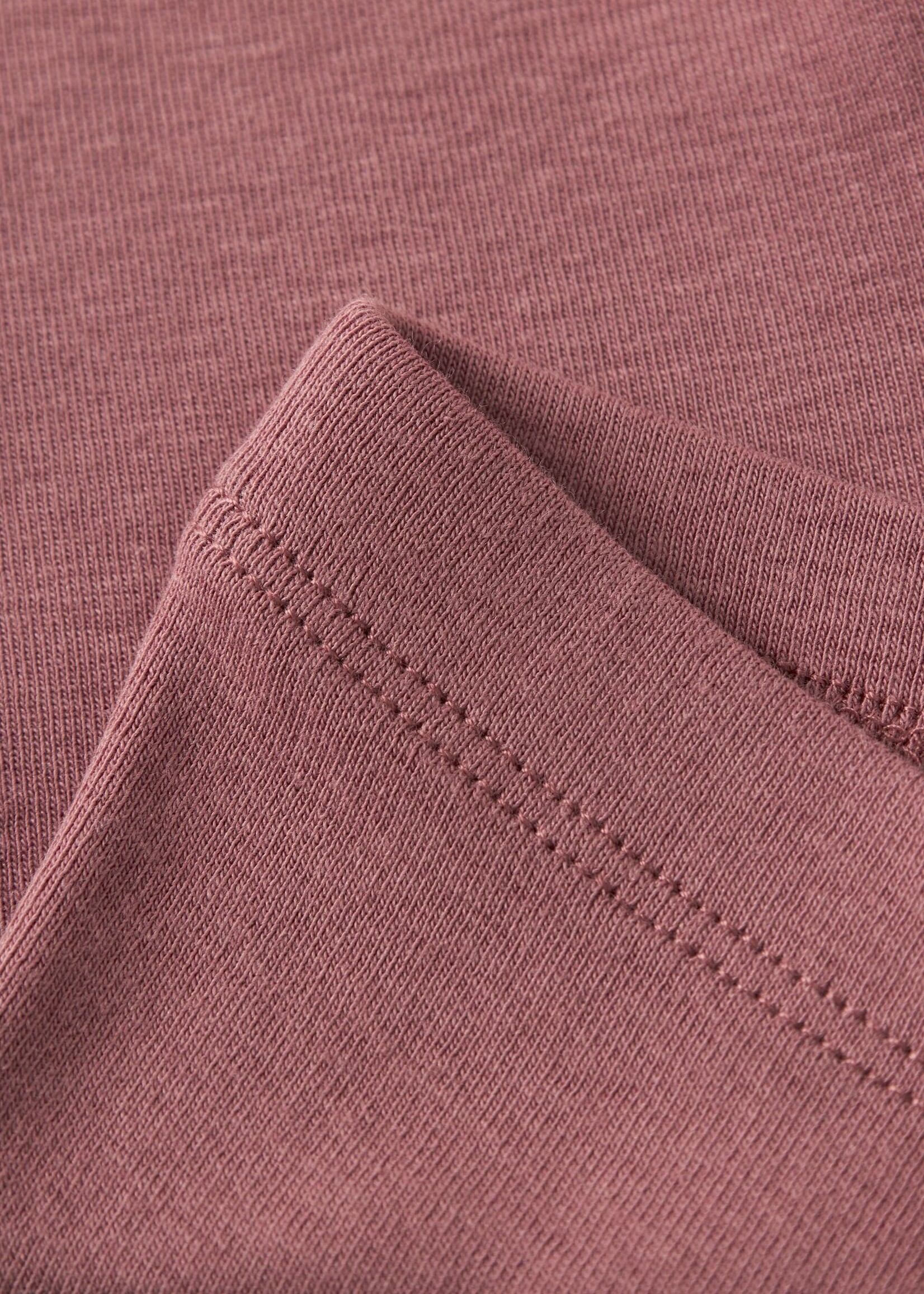 Lil Atelier Gayo slim legging |withered  rose - Lil atelier