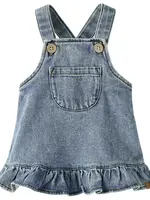 Lil Atelier Karole dnm skirtall - Lil atelier