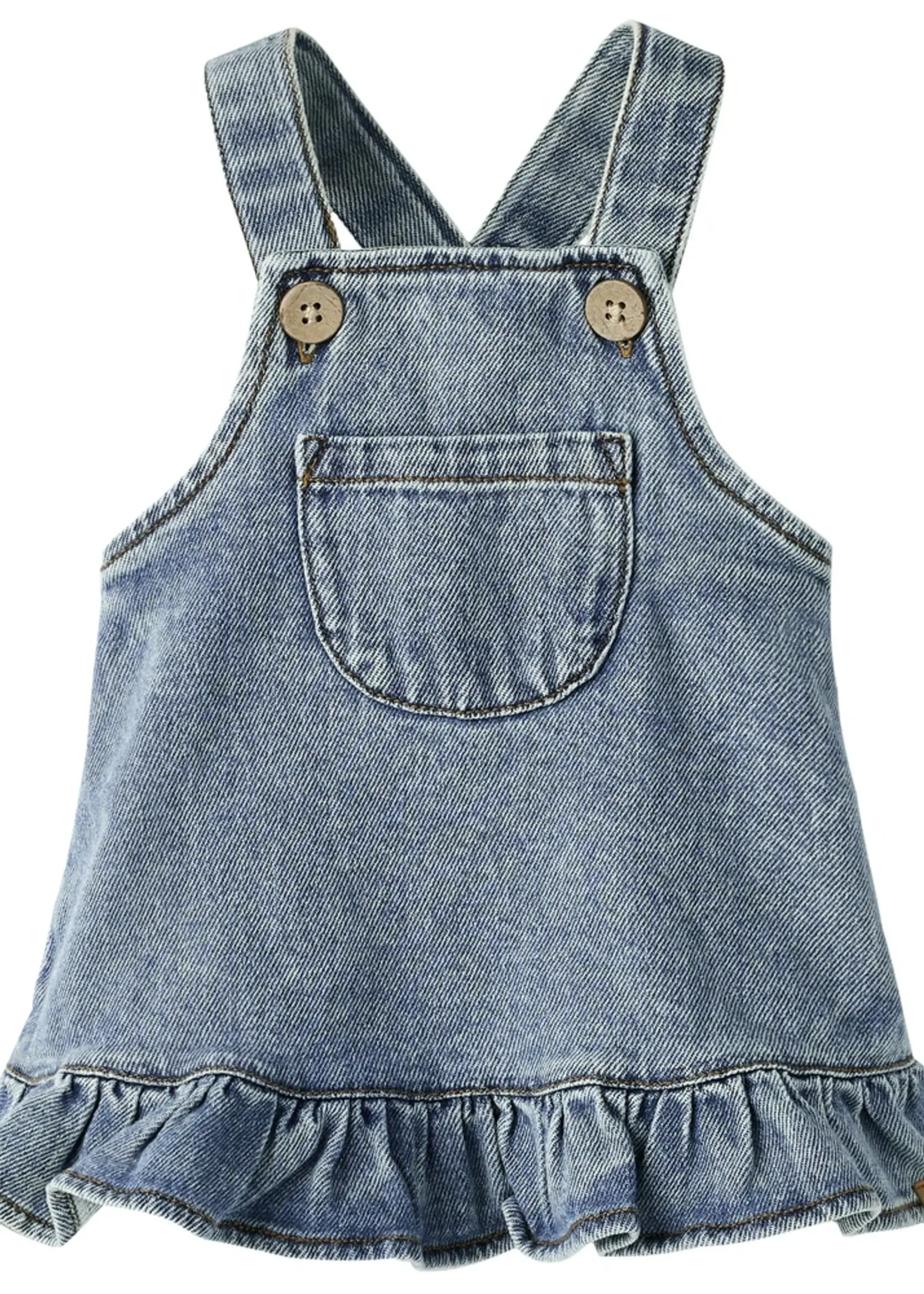 Lil Atelier Karole dnm skirtall - Lil atelier