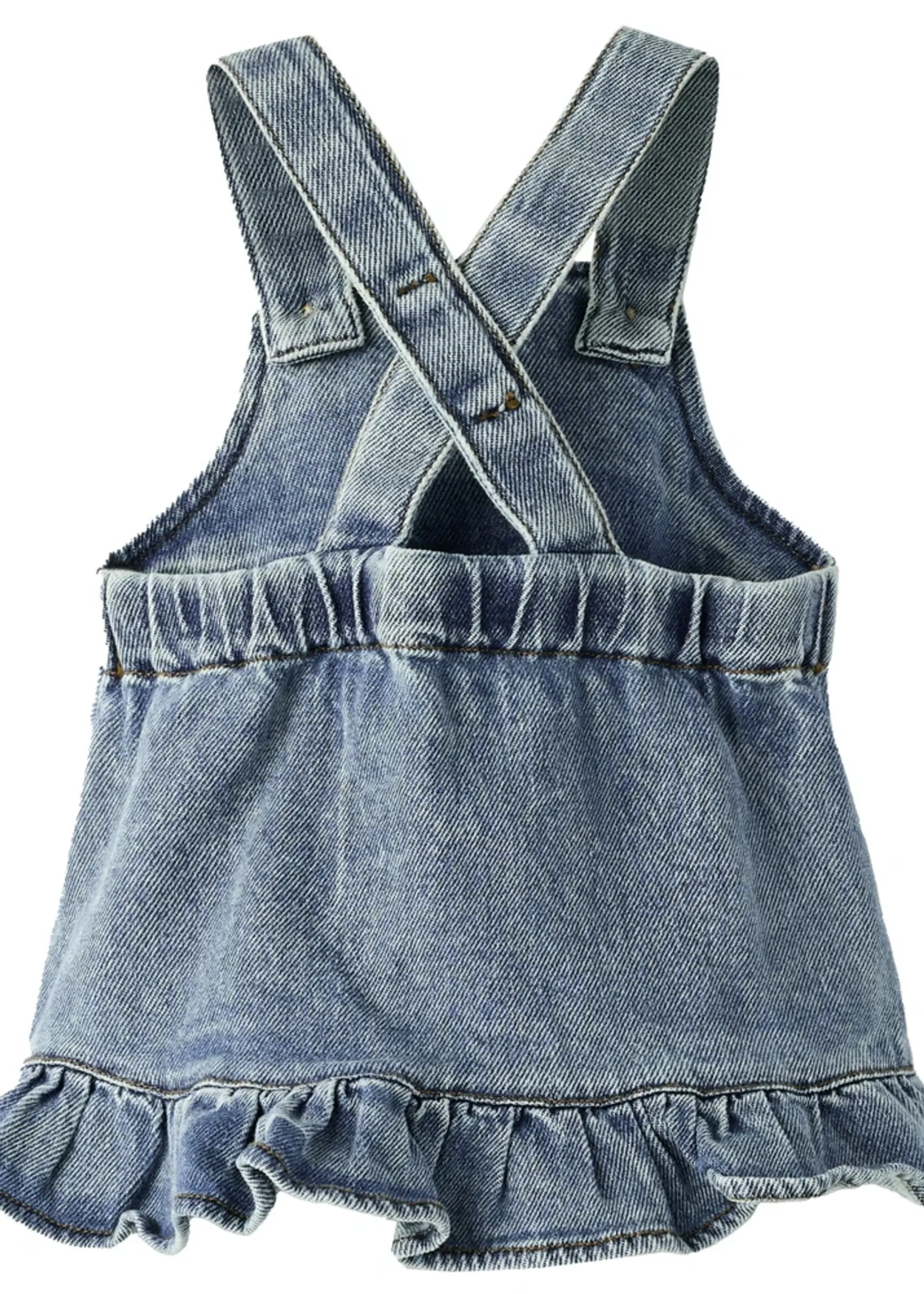 Lil Atelier Karole dnm skirtall - Lil atelier