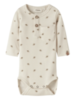 Lil Atelier Lavo eno LS slim body - Lil Atelier