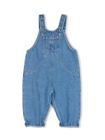 Nixnut Mel dungaree Jeans - Nixnut