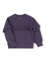 Nixnut Tot sweater Ocean - Nixnut