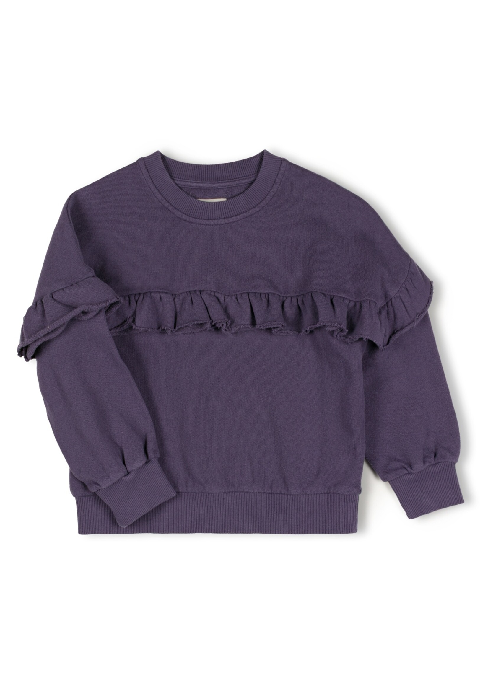 Nixnut Tot sweater Ocean - Nixnut