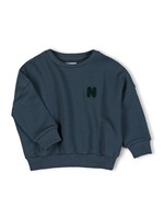 Nixnut OI sweater Whale - Nixnut