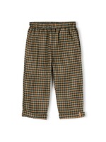 Nixnut Stic pants Moss Checekered- Nixnut