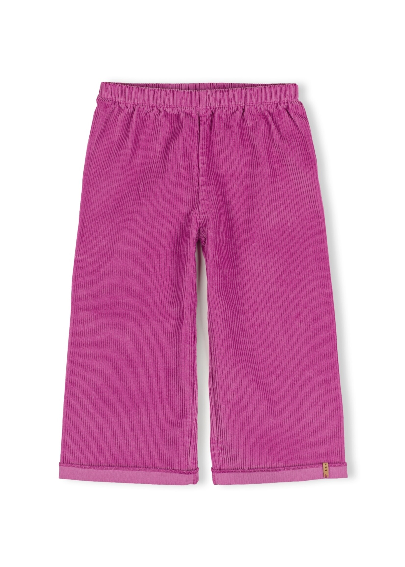 Nixnut Wide pants Plum - Nixnut