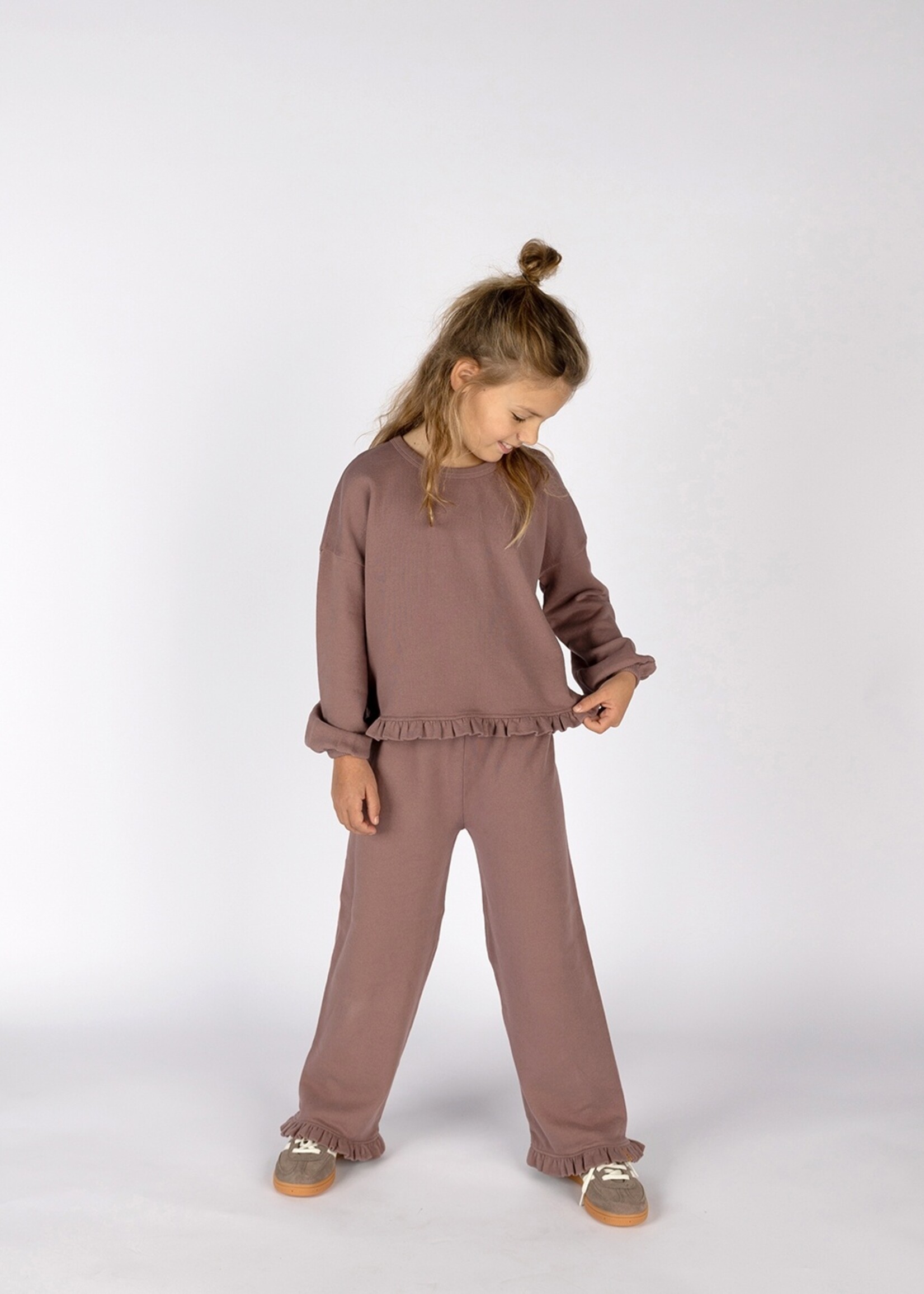 Nixnut Yuk pants Mauve - Nixnut