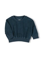 Nixnut Mini sweater Whale - Nixnut